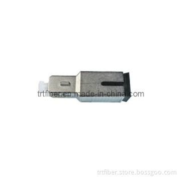 SC/PC Connecter Fiber Optic Attenuator